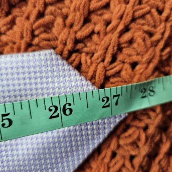 Vintage ties lot of 3 Valerio Garati, An Ivy, and Calvin Klein 90s - Picture 7 of 9